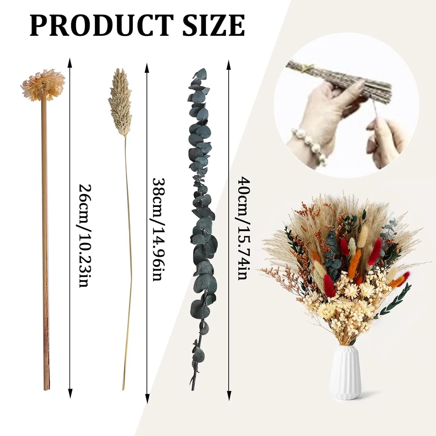 dried flower bouquet fall 5