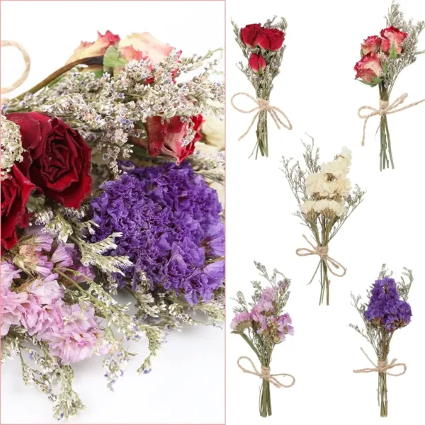 dried flowers forget me 5