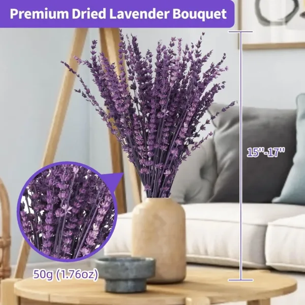 dried lavender bundle 3