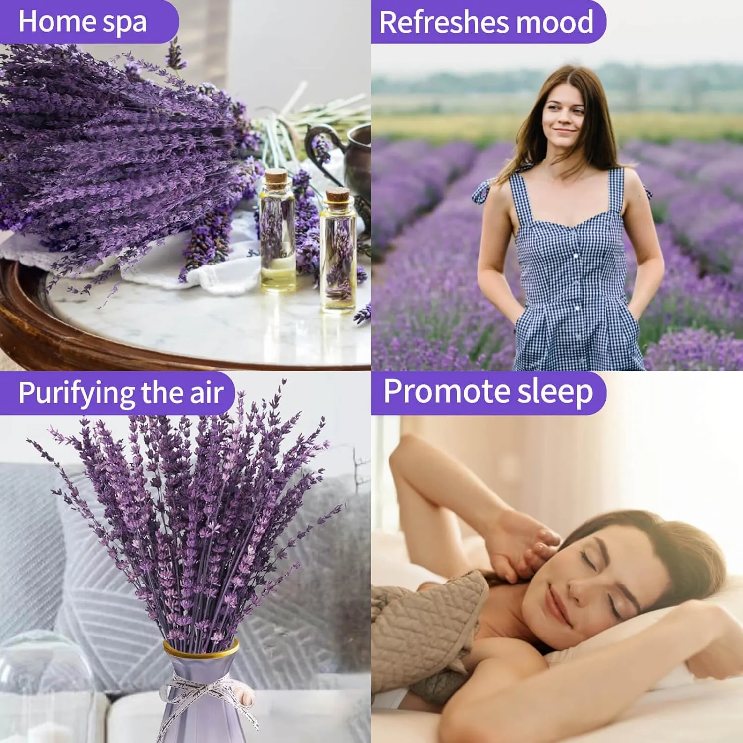 dried lavender bundle 4