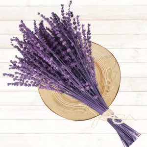 dried lavender bundle 7
