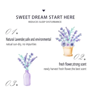 dried lavender flowers 7