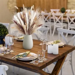 dried pampas grass decor 1