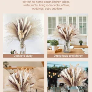 dried pampas grass decor 6