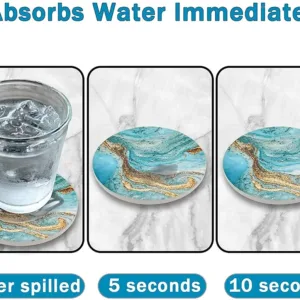 drink coasters ceramic 3