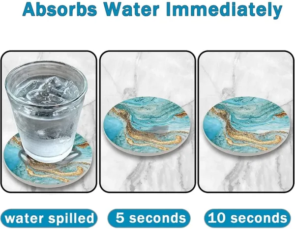 drink coasters ceramic 3