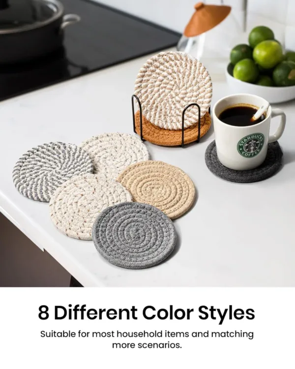 drink coasters holder 5
