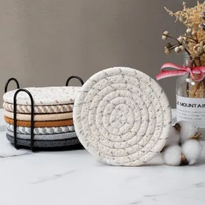 drink coasters holder 6