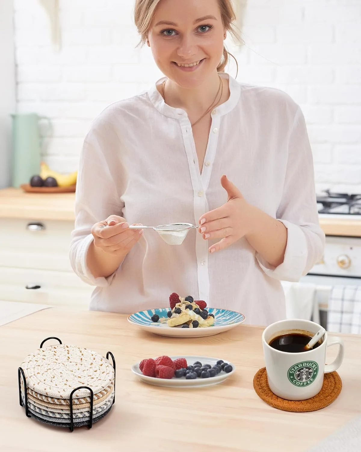 drink coasters holder 7