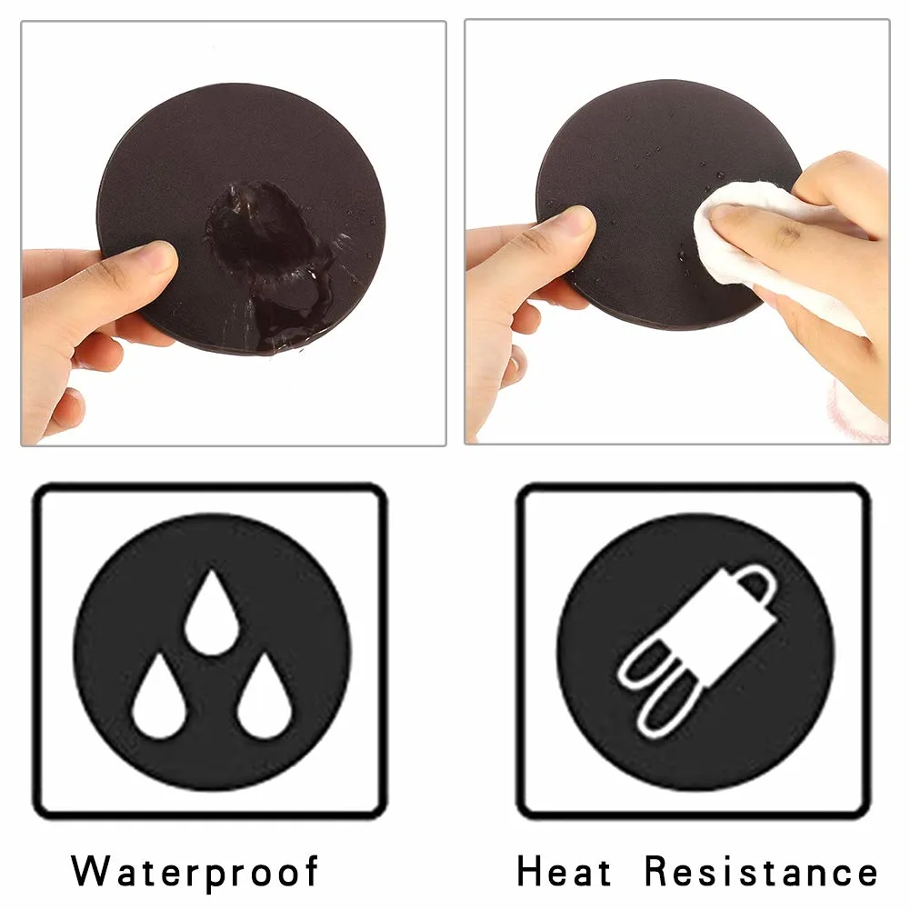 drink coasters set 2