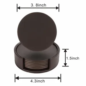 drink coasters set 3