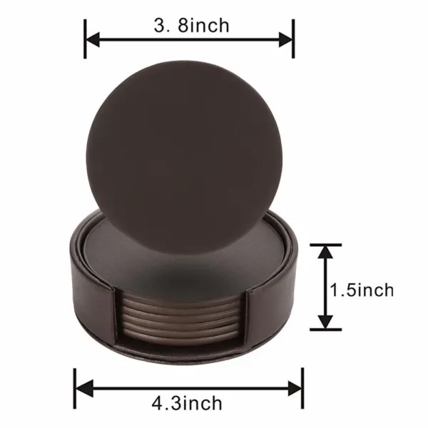 drink coasters set 3