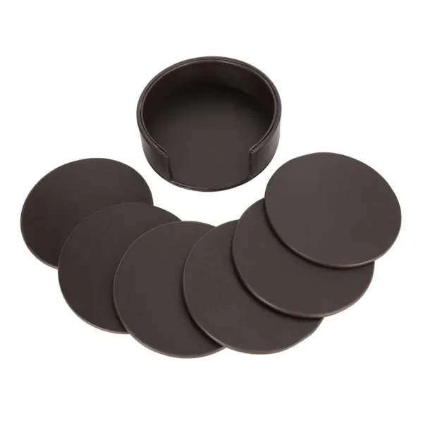 drink coasters set 4