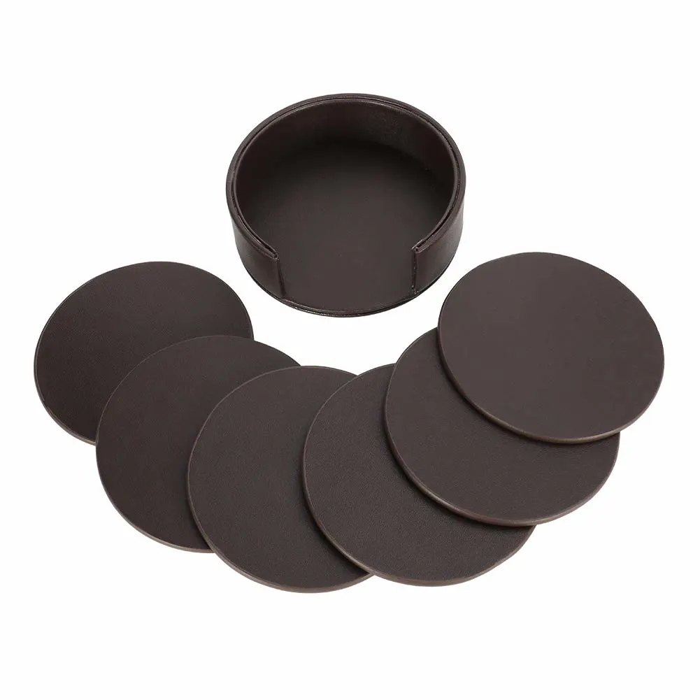 drink coasters set 4