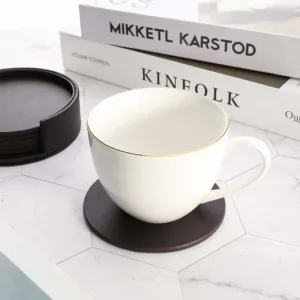 drink coasters set 6