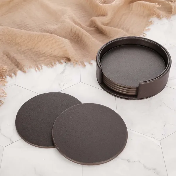 drink coasters set 7