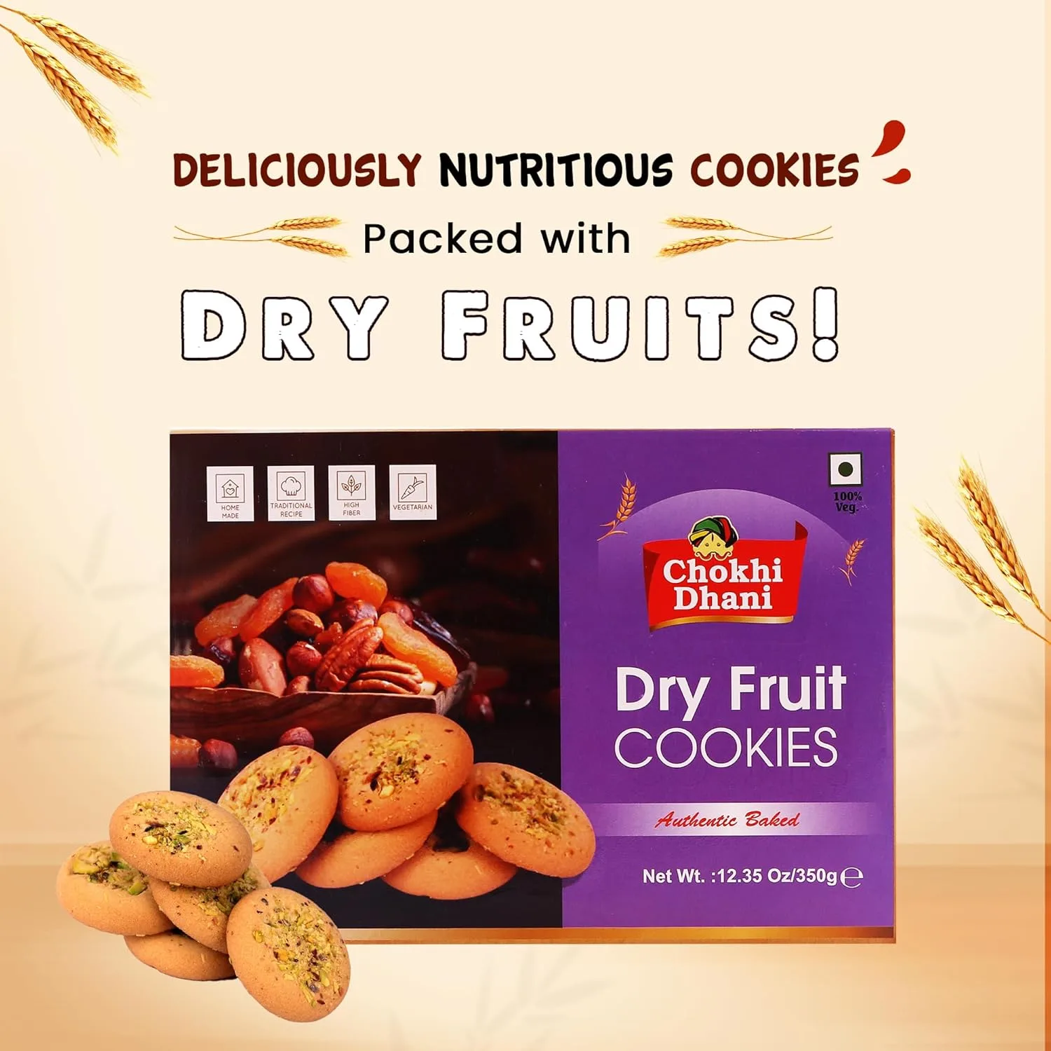 dry fruit cookies 7