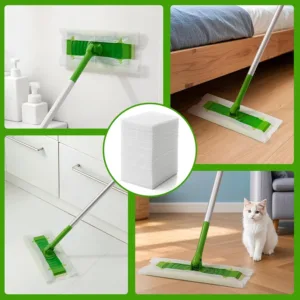 dry mop refills 5