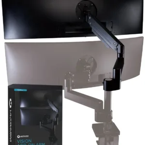dual monitor arm 1