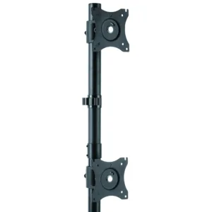 dual monitor desk mount 2