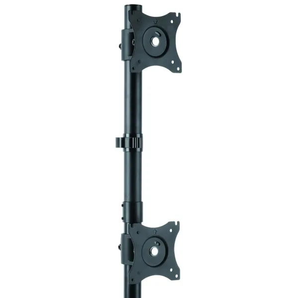 dual monitor desk mount 2