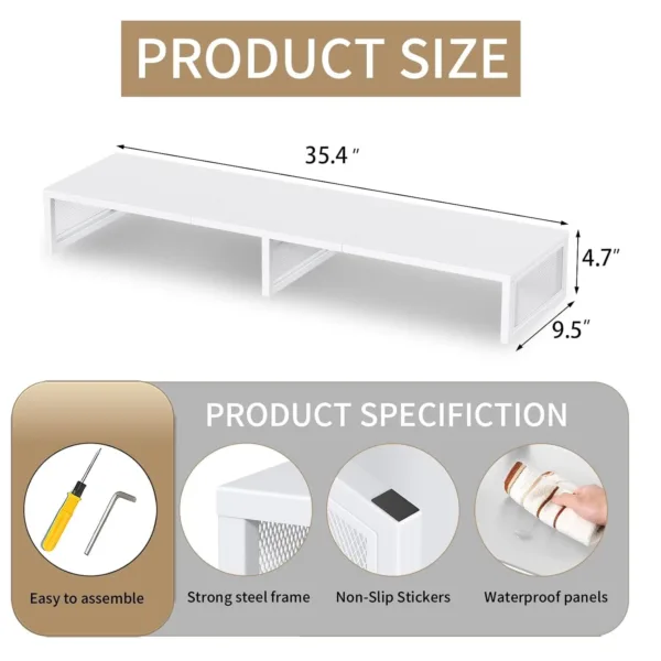 dual monitor stand 2
