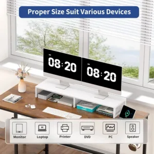 dual monitor stand 3