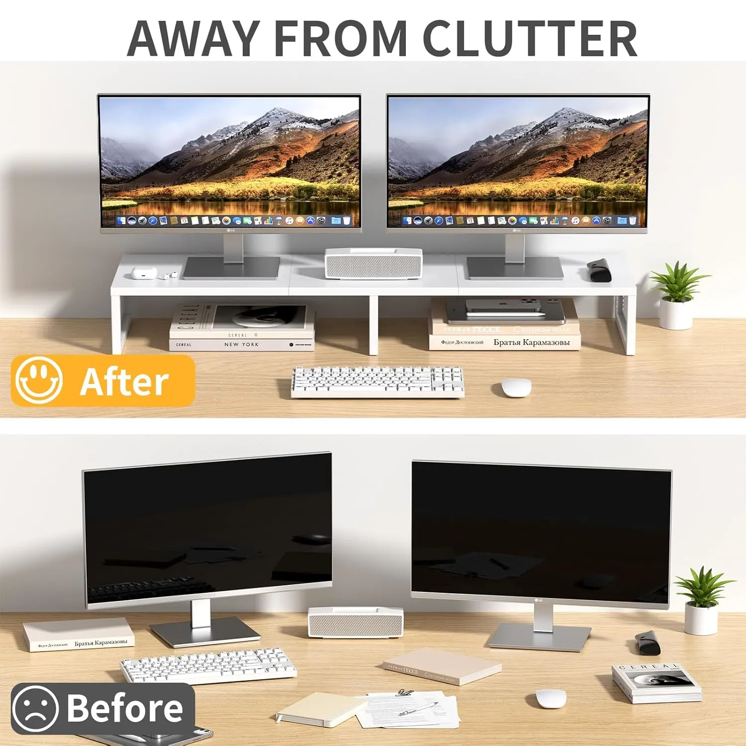 dual monitor stand 4