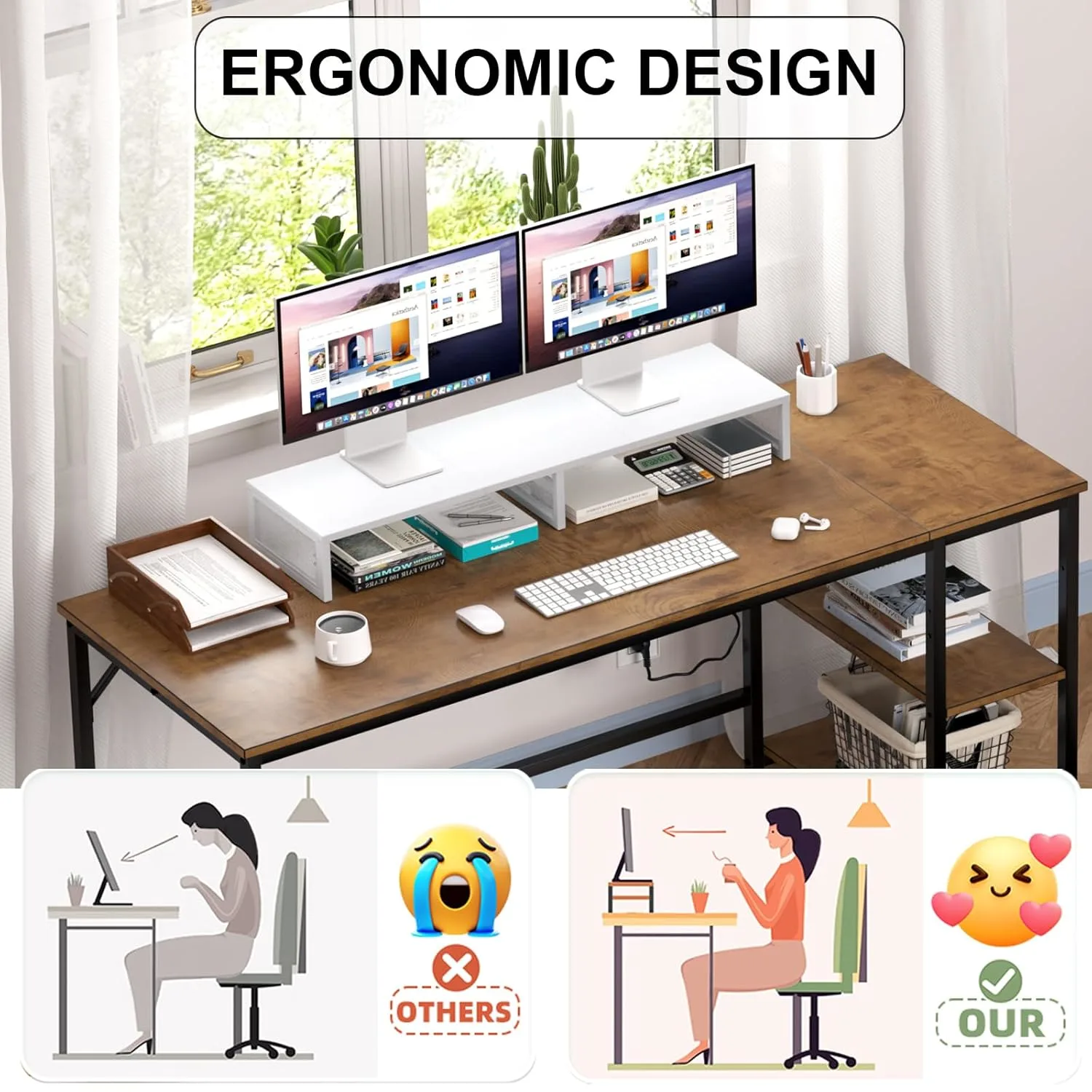 dual monitor stand 5