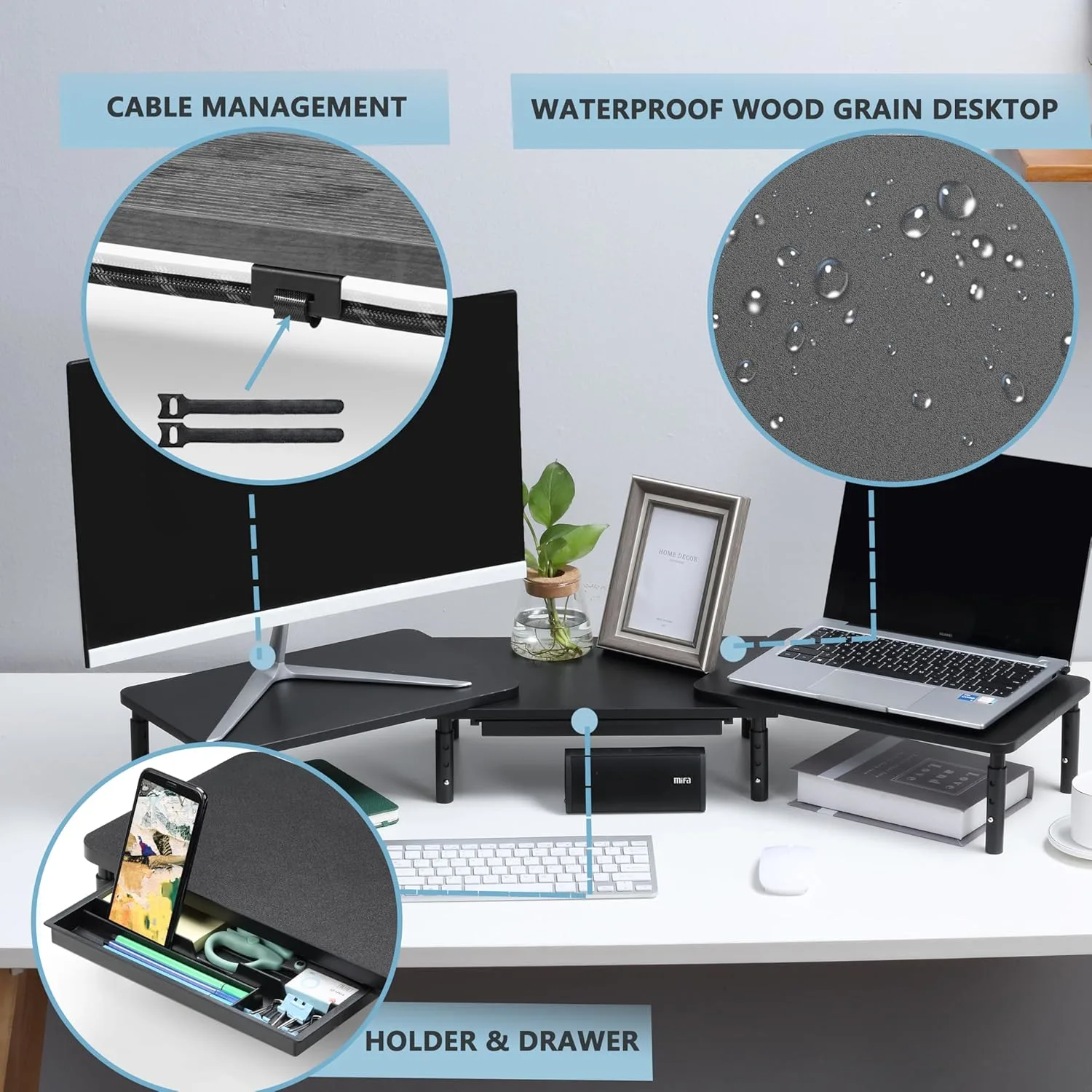 dual monitor stand 5