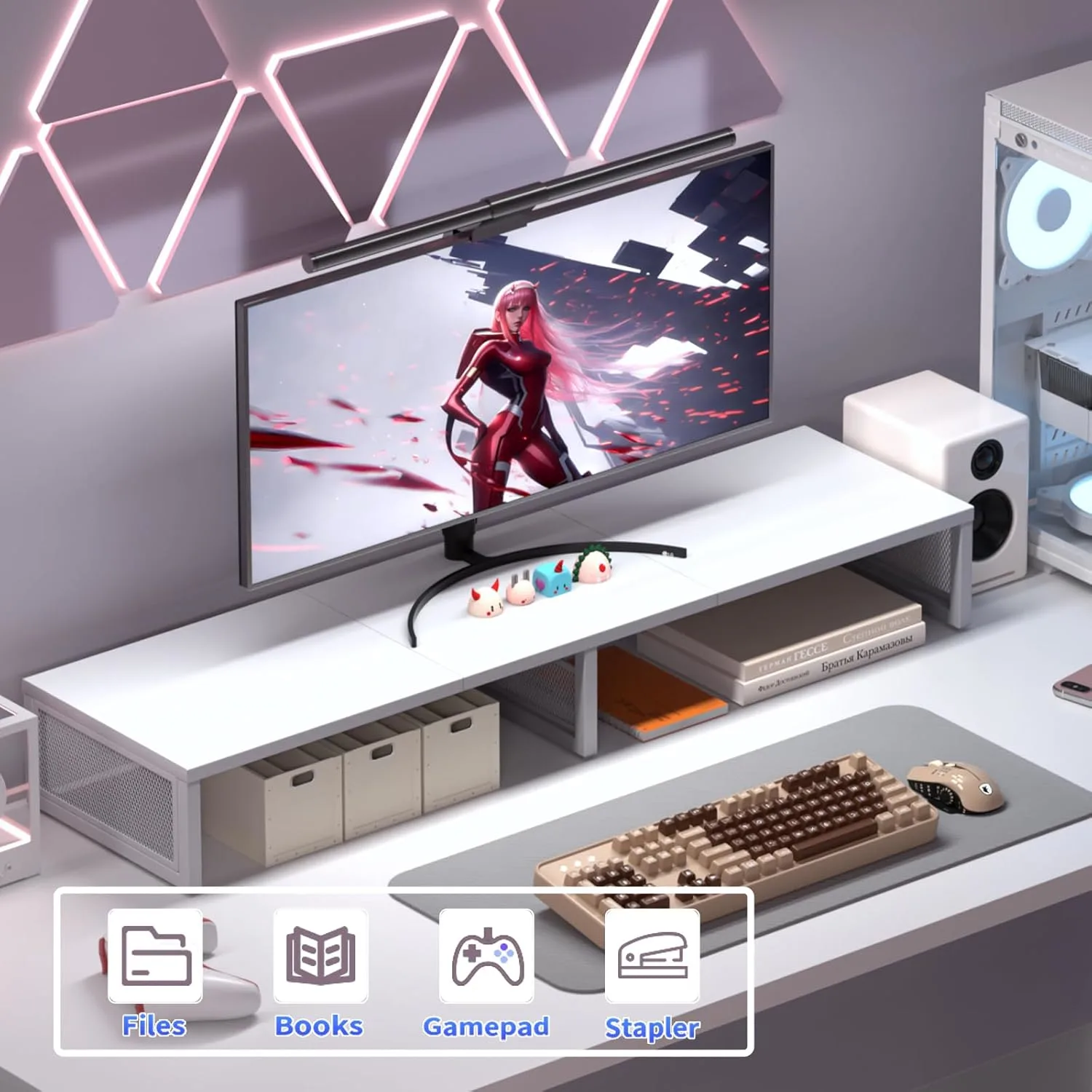 dual monitor stand 7