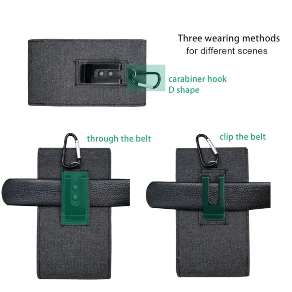 dual phone holster 4