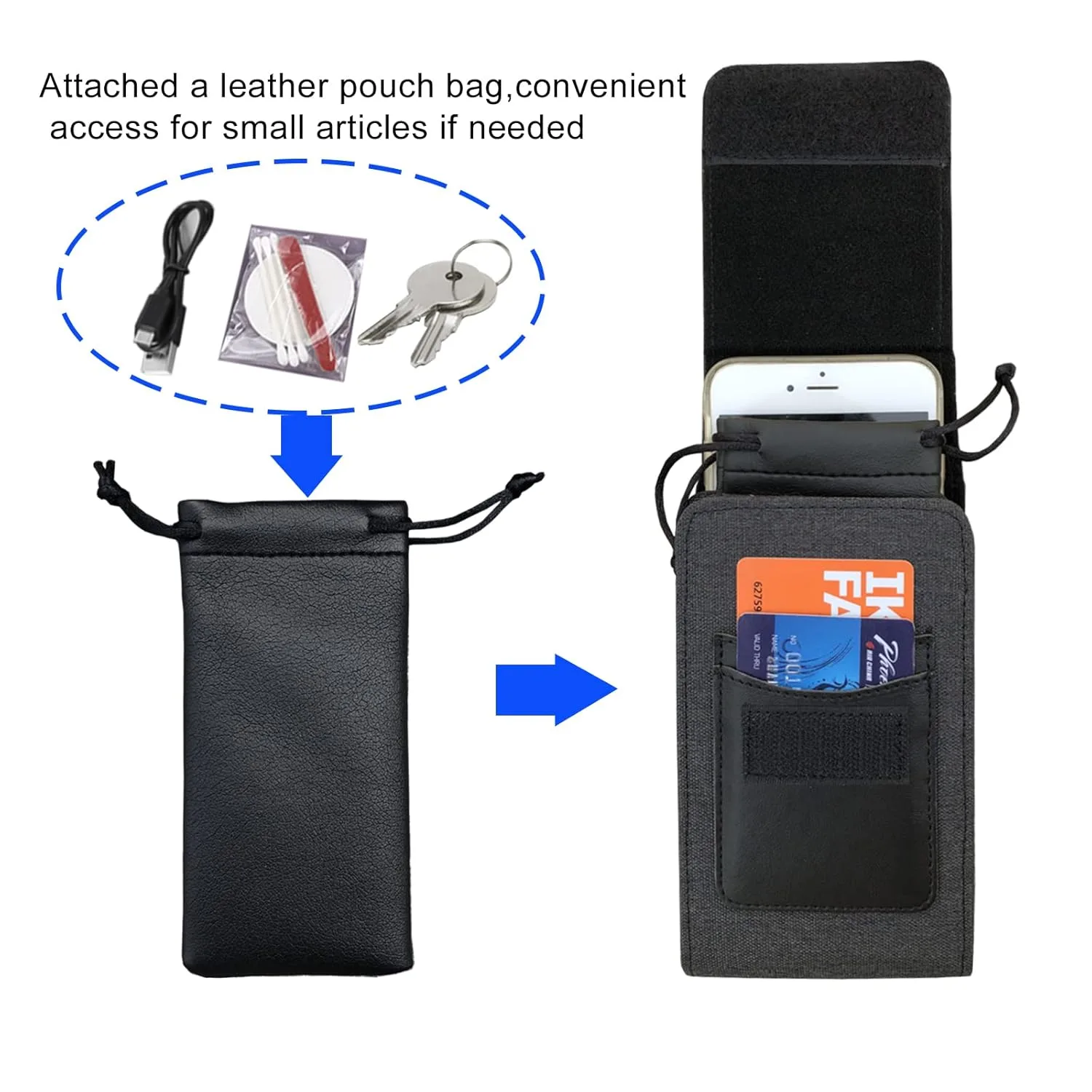 dual phone holster 5