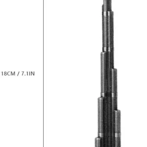 dubai tower model 2
