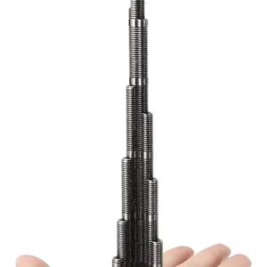 dubai tower model 3