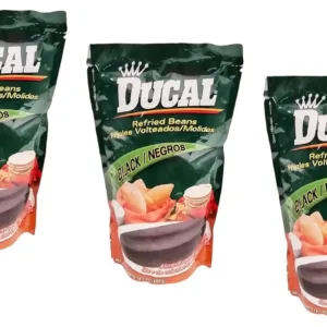 ducal refried black beans 1