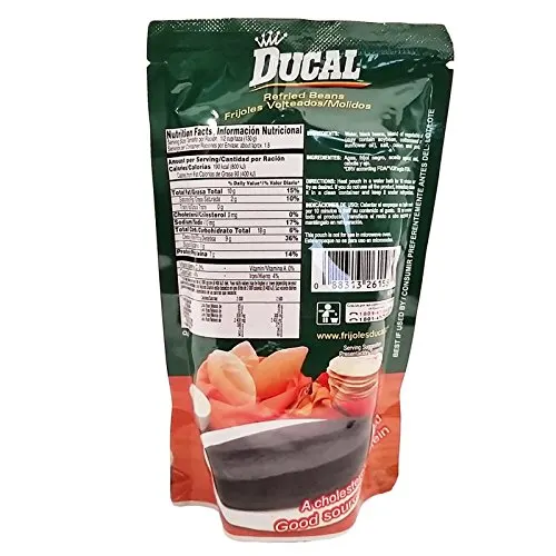 ducal refried black beans 2
