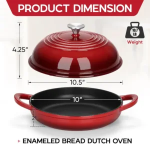 dutch oven bread 2