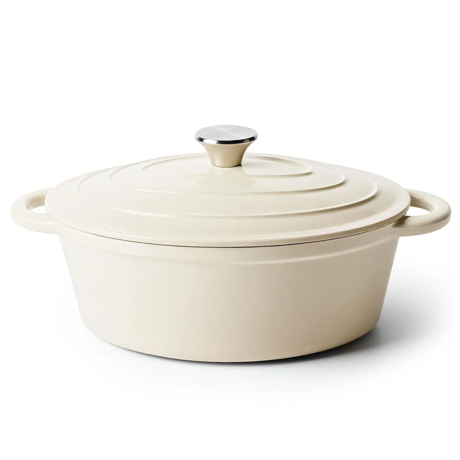 dutch oven oval enameled 1