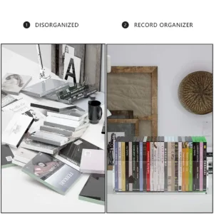 dvd storage box acrylic 3