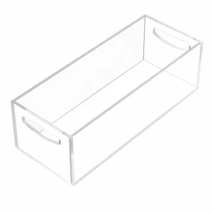 dvd storage box acrylic 7