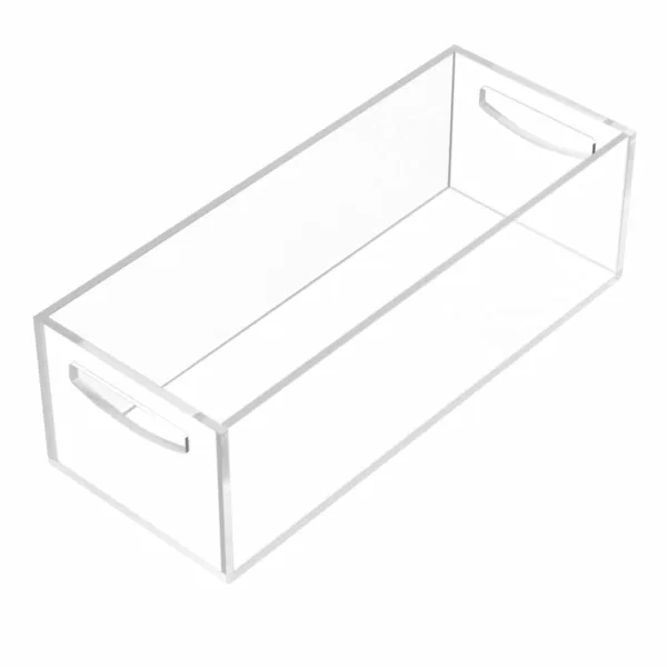 dvd storage box acrylic 7