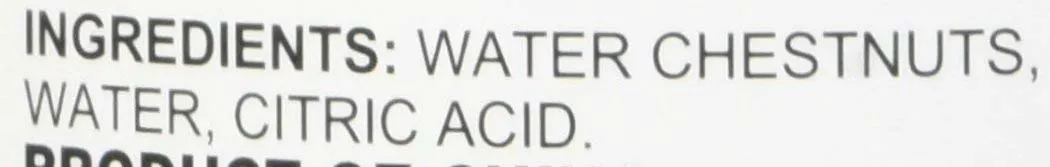 dynasty canned water chestnuts 5