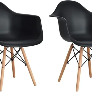 eames style dining chairs 1
