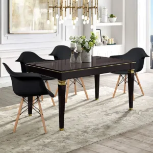 eames style dining chairs 6