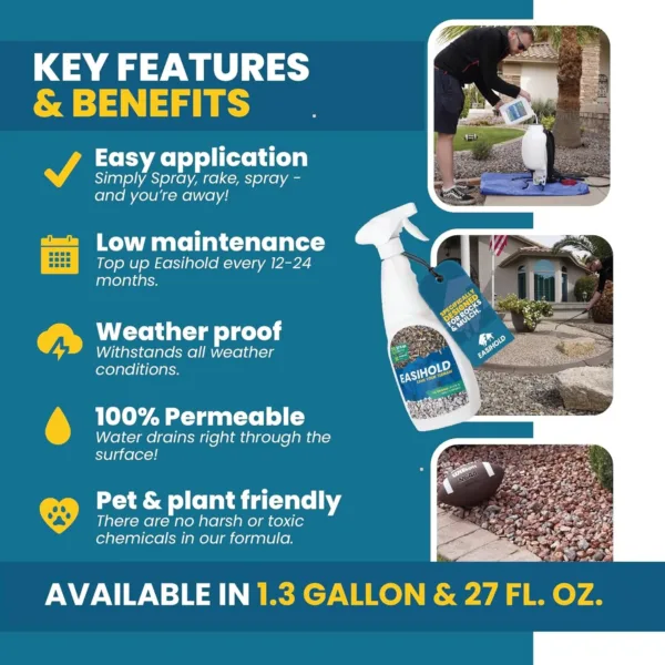 easihold stone binder 3