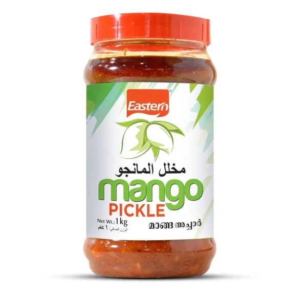 eastern mango pickle 1