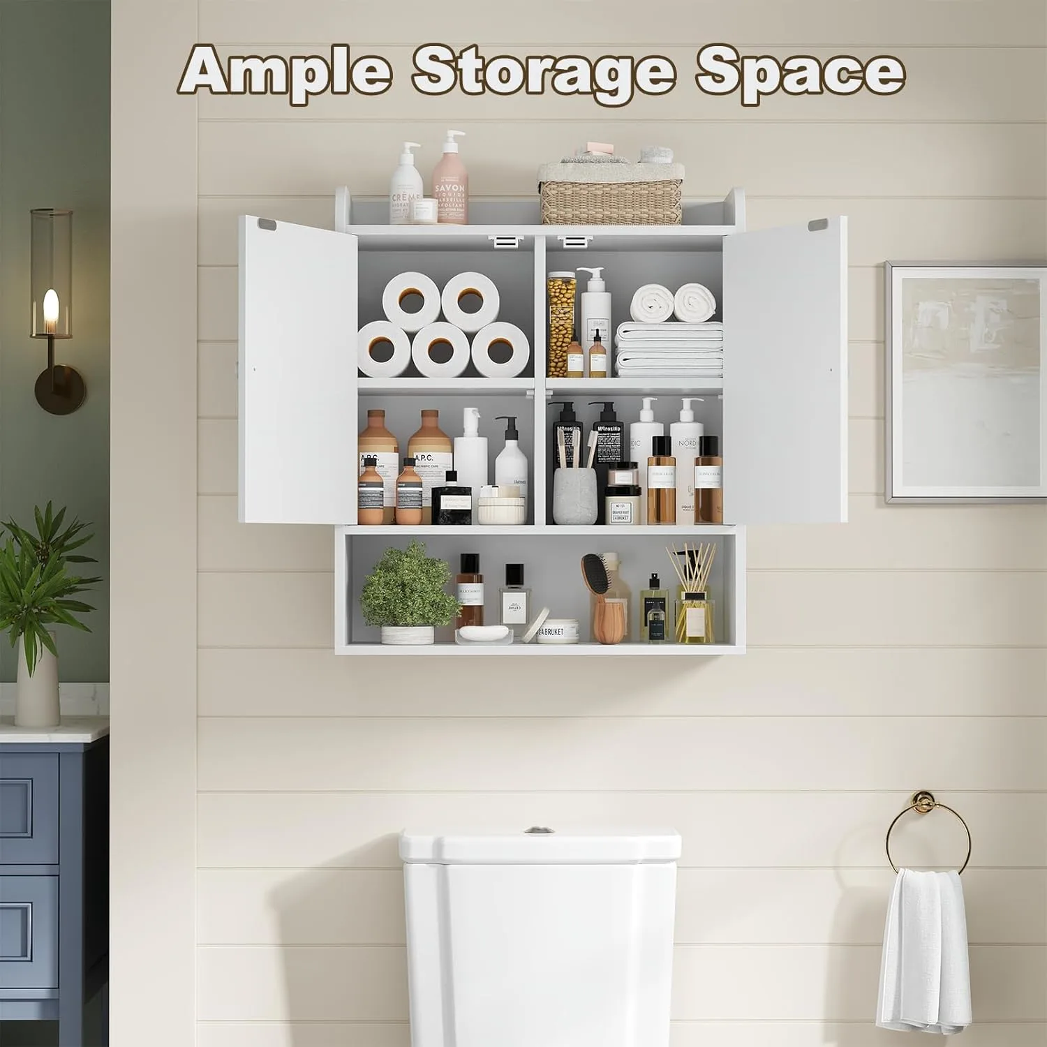 easycom white bathroom 3