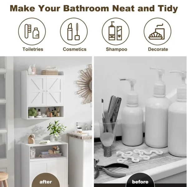 easycom white bathroom 6