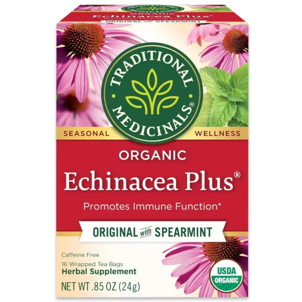echinacea plus organic tea 1